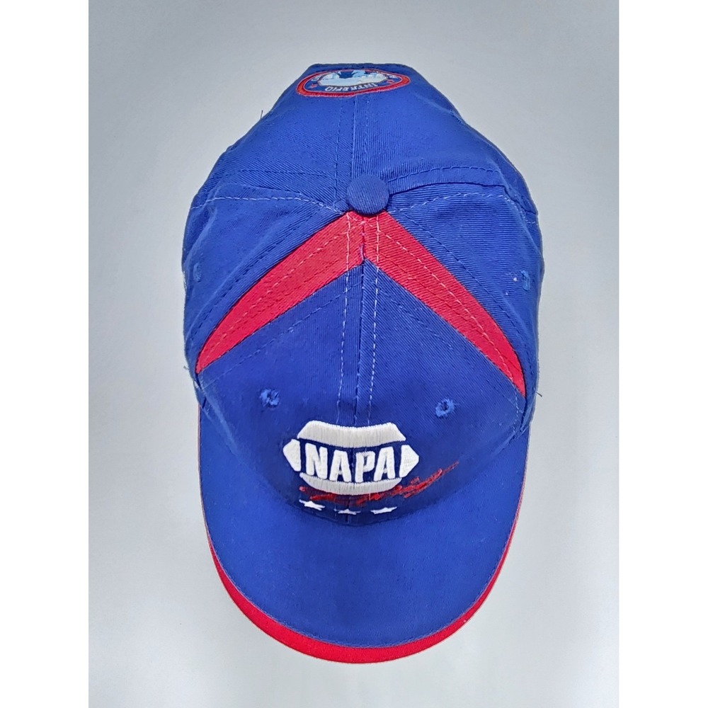 Napa Racing Embroidered Adjustable Cap New - Picture 13 of 16